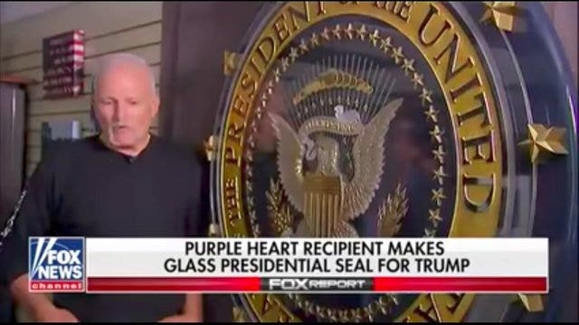 Fox News duped by phony military hero, removes false story