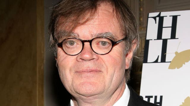 Garrison Keillor fired over alleged inappropriate behavior during 'A Prairie Home Companion'