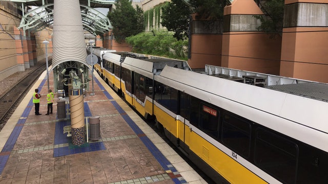 Mechanical problems at DART's Mockingbird Station lead to delays