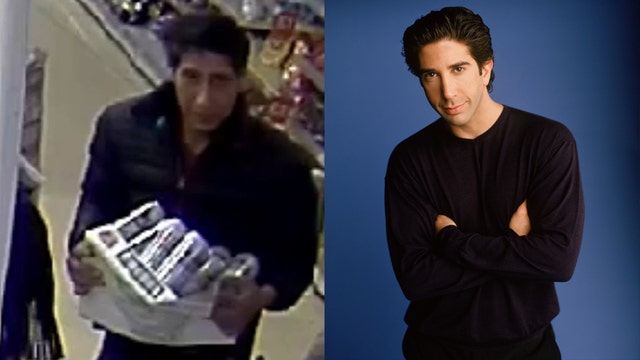 UK police make arrest in hunt for 'Friends' lookalike thief