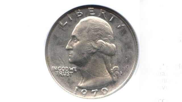 Quarter with tiny mistake could be worth thousands