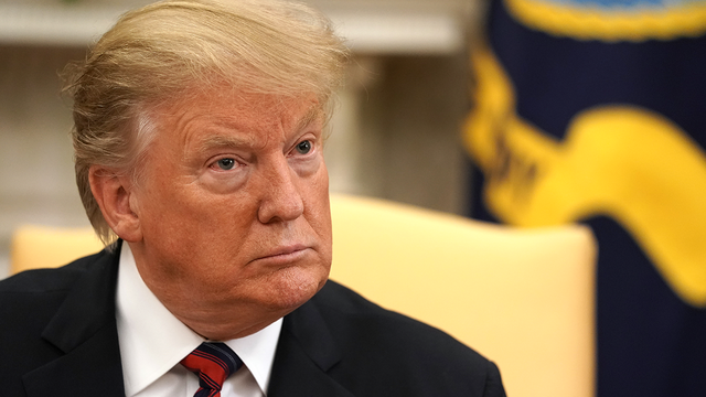 Trump campaign fires pollsters after mixed messaging