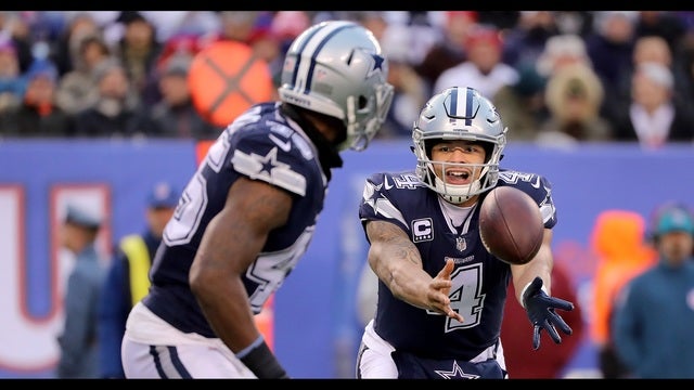 Cowboys, Raiders hope to salvage disappointing seasons