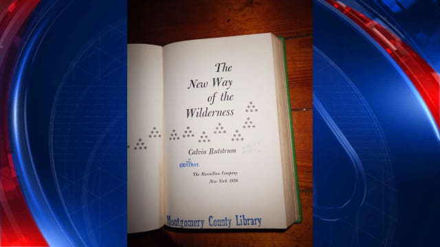 Son pays $1,552 late fee for library books checked out by his parents over 40 years ago