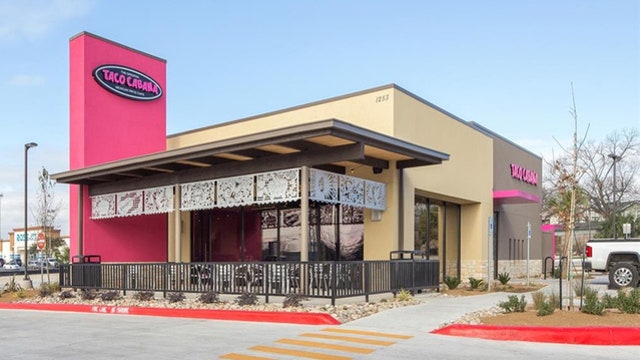 Taco Cabana to offer bean and cheese tacos for only a penny on 'Lucky Penny Day'