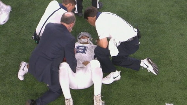 Jerry Jones: Romo out for rest of season with hairline fracture