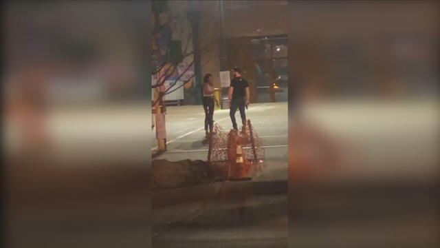 Man indicted on felony charges for assaulting woman in Deep Ellum