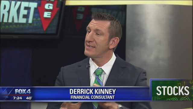 What to do after a stock market dive
