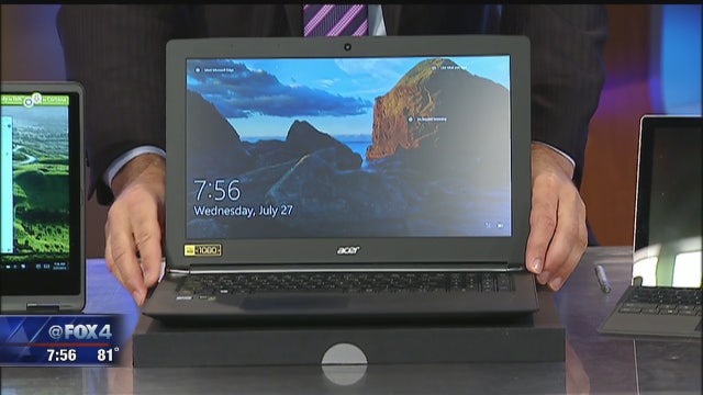 Save Me Steve: Back-to-School Laptops