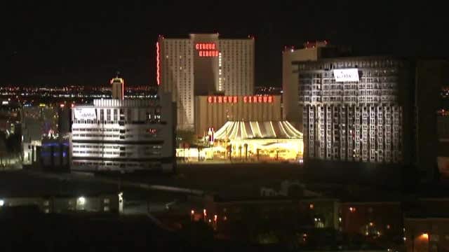 WATCH: Final Riviera casino tower implodes on Vegas Strip