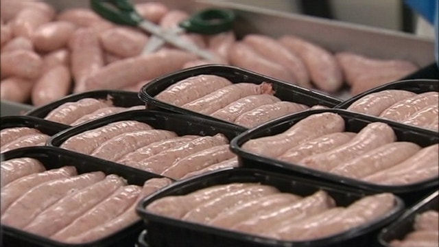 UN agency links hot dogs and other processed meat to cancer