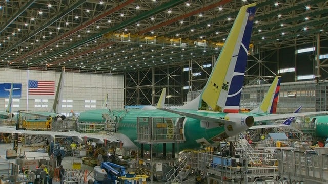 Report says faulty sensor data led to Boeing jet crash