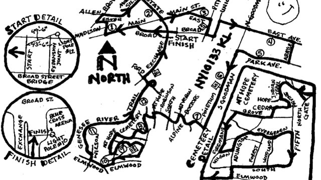 12-year-old girl runs NY half-marathon by mistake