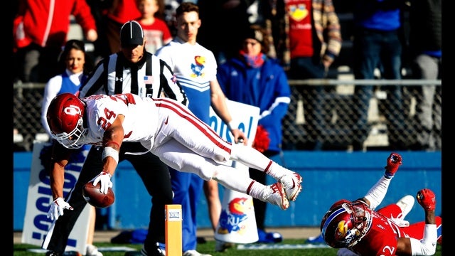 Lot of Big 12 bowls, Oklahoma title game opponent still TBD