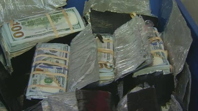 $500K from armored truck heist in 2014 found buried in Fontana