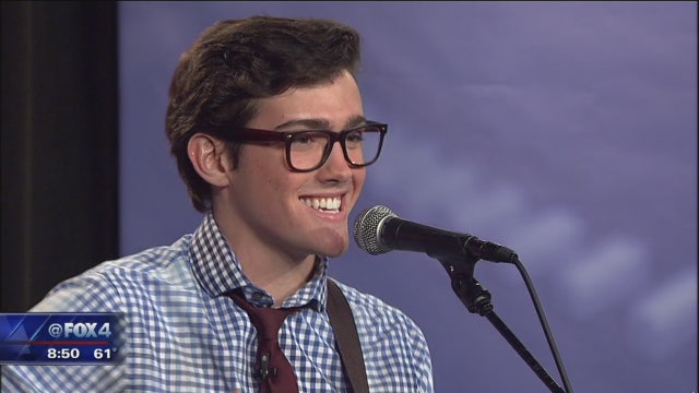 Trevor Douglas promotes TEDxSMU