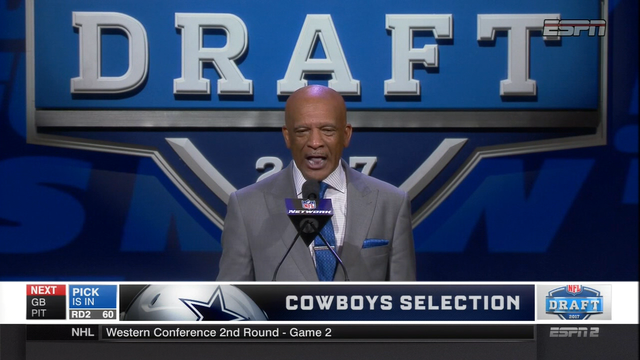 Former Cowboys star Drew Pearson trolls Eagles fans