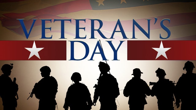 Veteran's Day Freebies & Deals for 2016