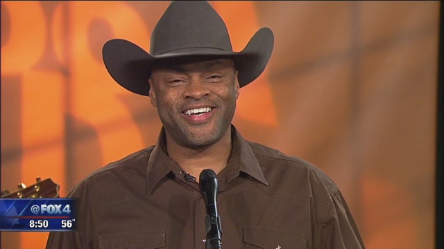 Musical Guest: Cowboy Troy