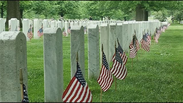 Arlington National Cemetery and Holocaust Museum: Stop catching Pokemon here