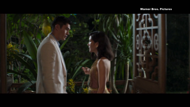 'Crazy Rich Asians' shines bright at the box office