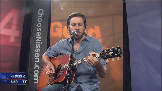 Musical Guest: Matthew Wolcott