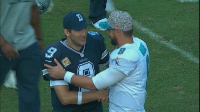 Rivera sees surging Cowboys facing his unbeaten Panthers