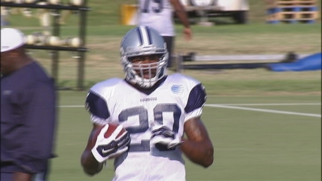 McFadden's solid season not translating to wins for Cowboys