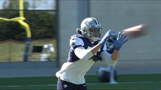 Cowboys LB Vander Esch set to return from neck injury