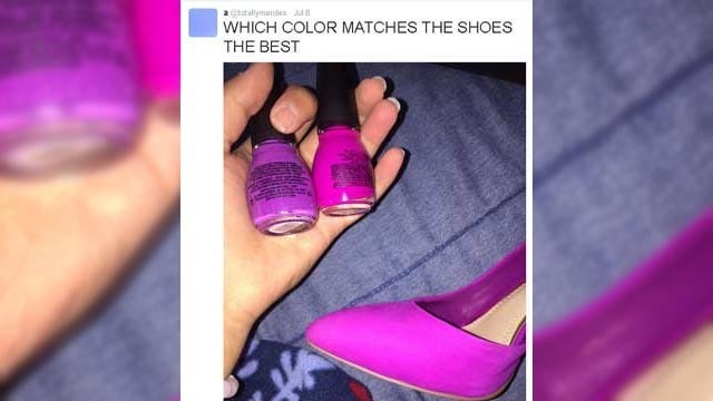 #TheShoes is the next big social media storm