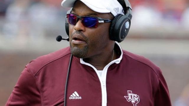 Etling's big night helps No. 19 LSU beat Texas A&M 45-21