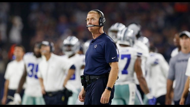 Cowboys, Chargers coaching staffs to lead Pro Bowl teams