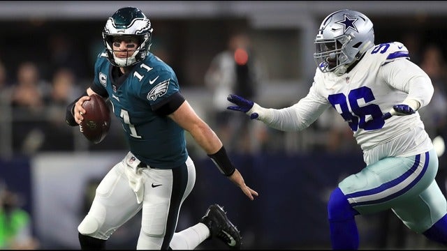 Cowboys G Marcus Martin out, DT Maliek Collins set to return