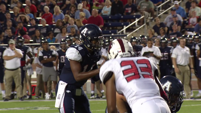 Friday night high school football games in North Texas moved due to weather forecast