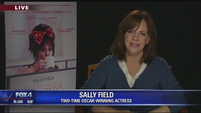 Sally Fields in "Hello My Name Is Doris"