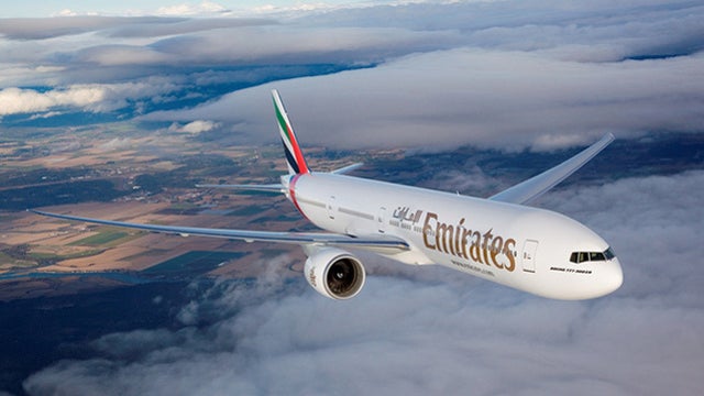 Emirates cuts US flights, blaming Trump administration curbs