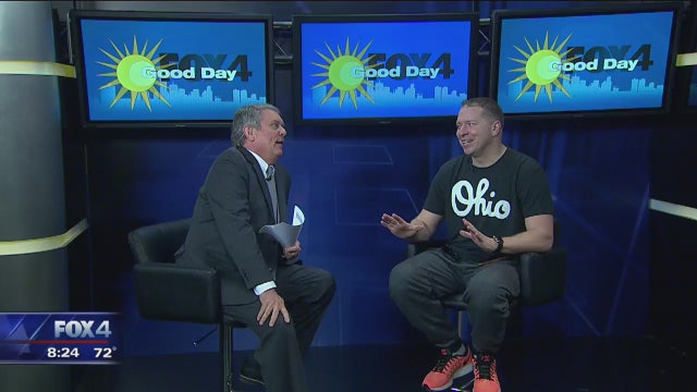 Gary Owen returns to the Arlington Improv