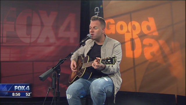 Musical Guest: Matthew West