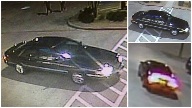 McKinney police looking for hit-and-run driver
