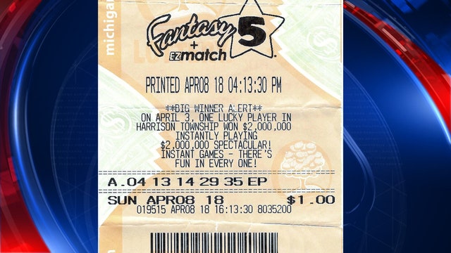 Woman dreams of winning the lottery, wins $200K jackpot in real life