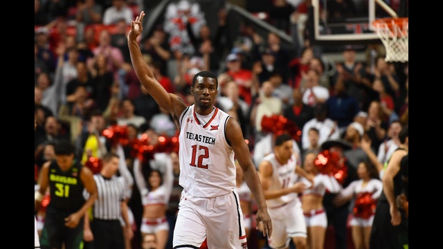 Texas Tech men's basketball season preview