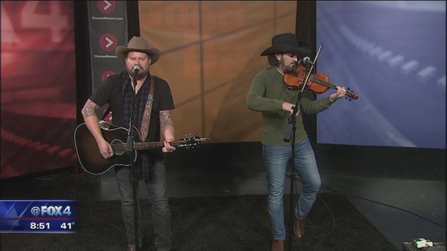Musical Guest: Randy Rogers Band