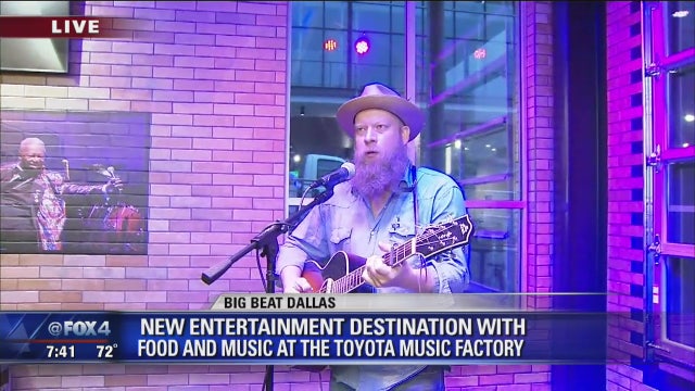New Big Beat Dallas entertainment venue opens in Las Colinas