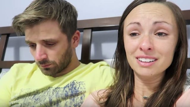 Man who surprised wife with pregnancy announces she miscarried