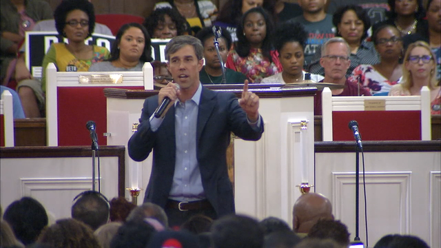Beto O'Rourke: Officer in Botham Jean shooting should be fired