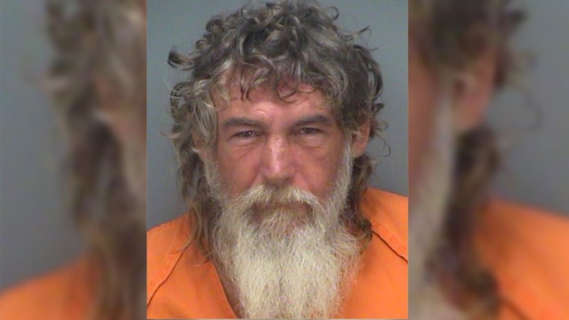 Homeless man arrested for having sex on the beach, exposing himself to child