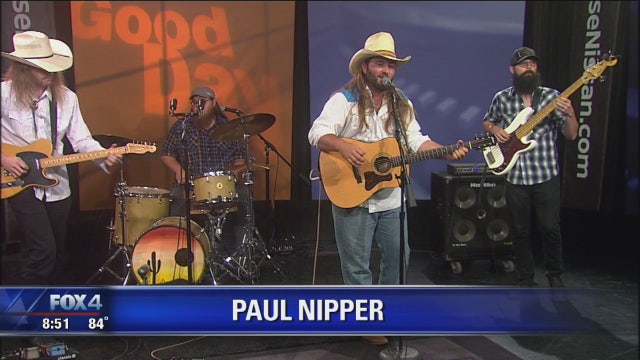 Musical Guest: Paul Nipper