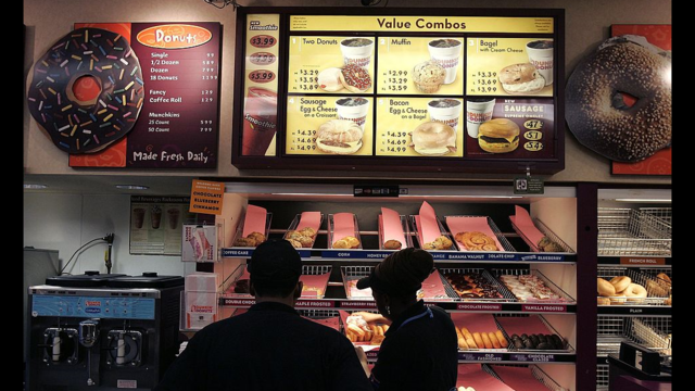 Dunkin' to drop Donuts from name at new Southern California store