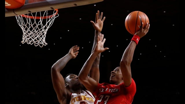 Oklahoma, Texas Tech fall in latest AP Top 25