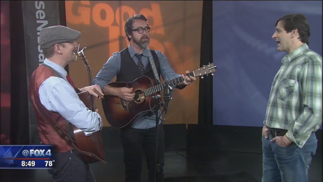 Musical Guest: The Sweet Remains